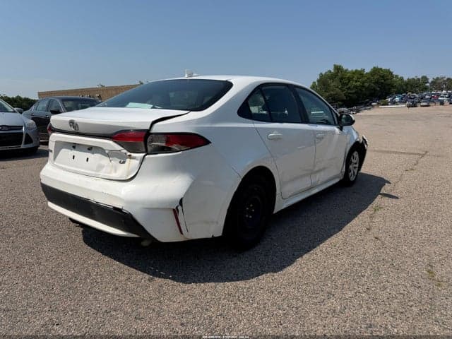 2020 TOYOTA COROLLA LE 4