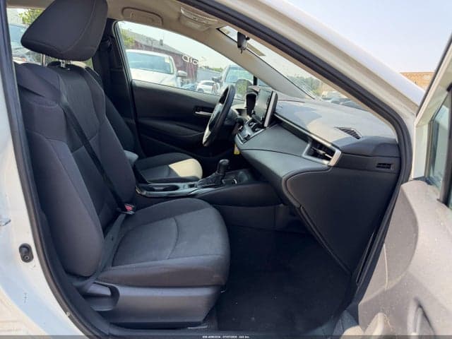 2020 TOYOTA COROLLA LE 5
