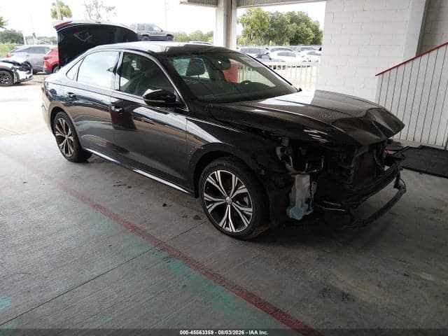 2021 VOLKSWAGEN PASSAT 2.0T SE 1