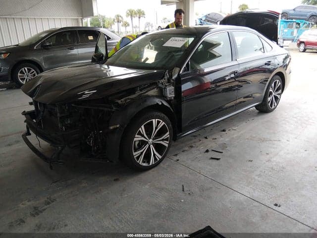 2021 VOLKSWAGEN PASSAT 2.0T SE 2