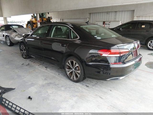 2021 VOLKSWAGEN PASSAT 2.0T SE 3
