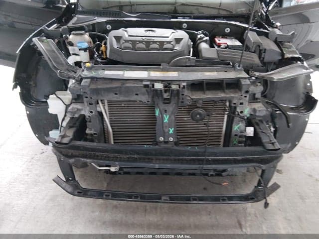 2021 VOLKSWAGEN PASSAT 2.0T SE 6