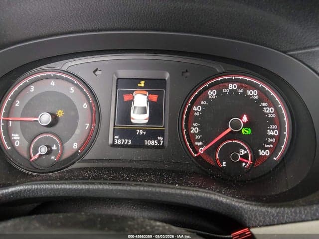 2021 VOLKSWAGEN PASSAT 2.0T SE 7