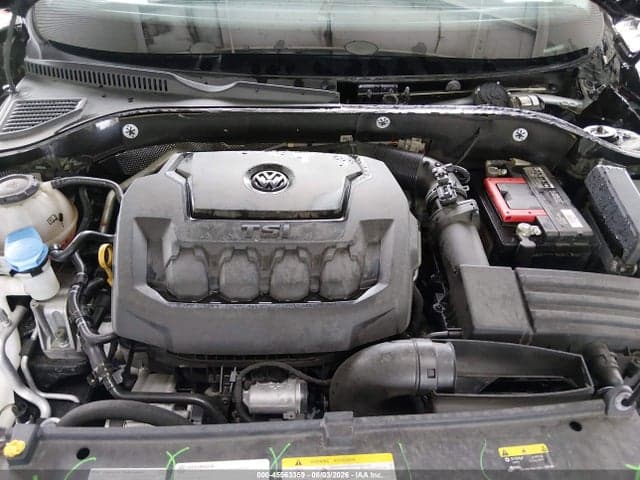 2021 VOLKSWAGEN PASSAT 2.0T SE 10