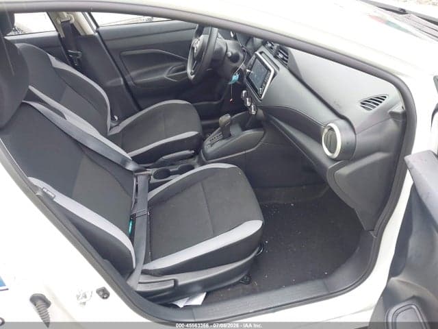 2025 NISSAN VERSA 1.6 S 5