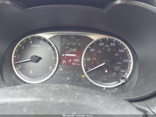 2025 NISSAN VERSA 1.6 S 7