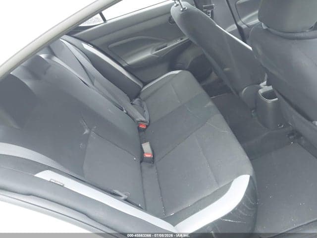 2025 NISSAN VERSA 1.6 S 8