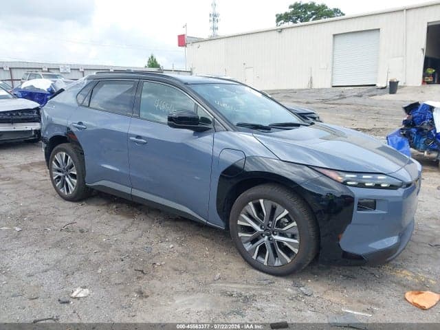 2026 SUBARU SOLTERRA TOURING XT LEATHER
