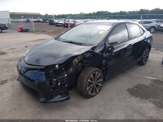 2017 TOYOTA COROLLA XSE 2