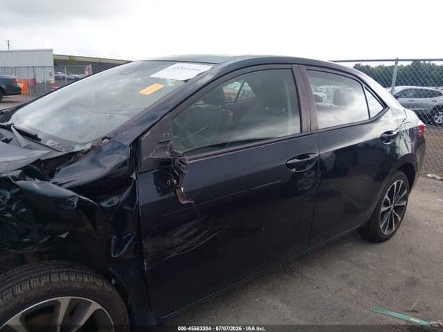 2017 TOYOTA COROLLA XSE 15
