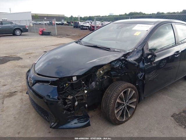 2017 TOYOTA COROLLA XSE 6