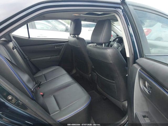 2017 TOYOTA COROLLA XSE 8