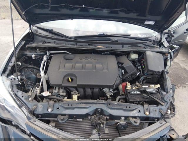 2017 TOYOTA COROLLA XSE 10