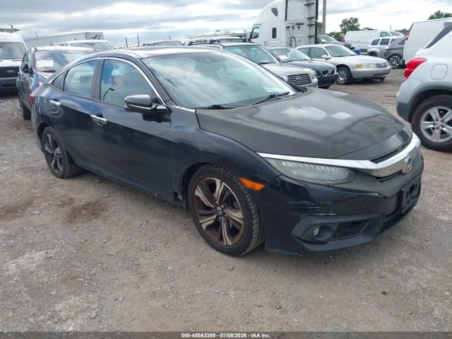 2017 HONDA CIVIC TOURING 1