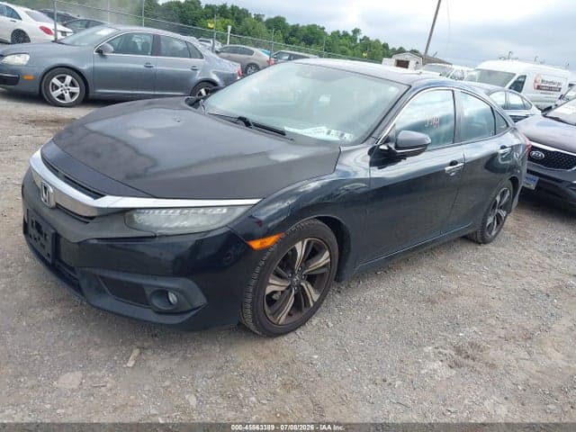 2017 HONDA CIVIC TOURING 2
