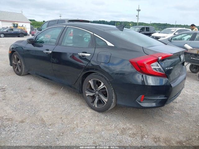 2017 HONDA CIVIC TOURING 3