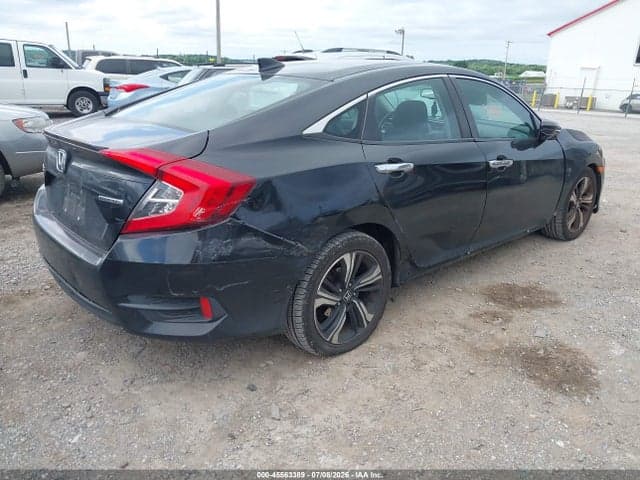2017 HONDA CIVIC TOURING 4