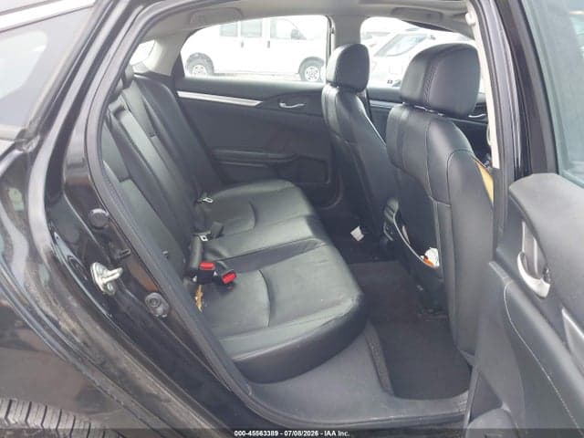 2017 HONDA CIVIC TOURING 8