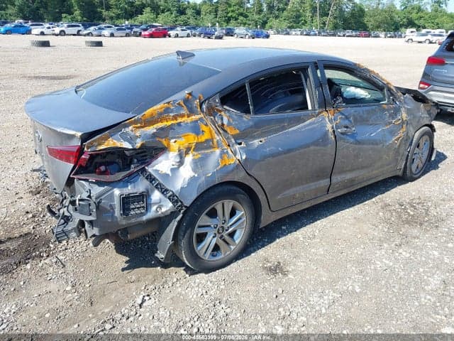 2020 HYUNDAI ELANTRA VALUE EDITION 4