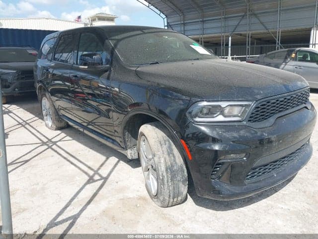 2021 DODGE DURANGO GT PLUS AWD 1