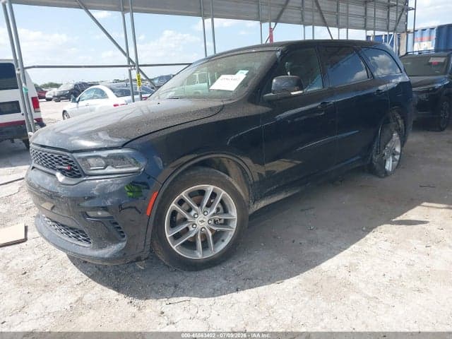 2021 DODGE DURANGO GT PLUS AWD 2