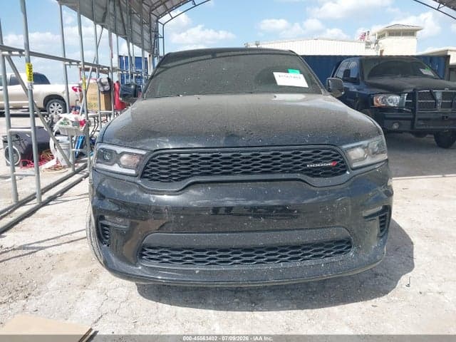 2021 DODGE DURANGO GT PLUS AWD 12