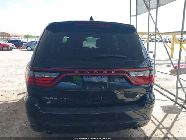 2021 DODGE DURANGO GT PLUS AWD 16