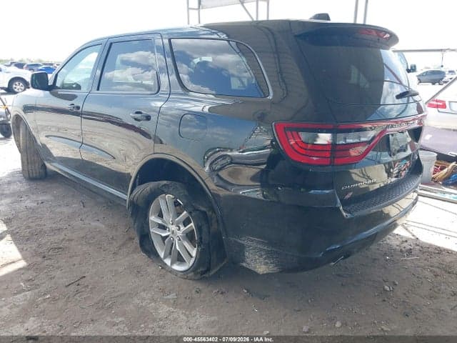 2021 DODGE DURANGO GT PLUS AWD 3
