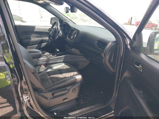 2021 DODGE DURANGO GT PLUS AWD 5