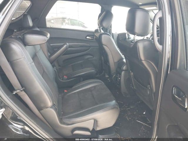 2021 DODGE DURANGO GT PLUS AWD 8