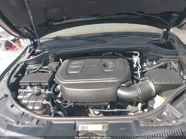 2021 DODGE DURANGO GT PLUS AWD 10