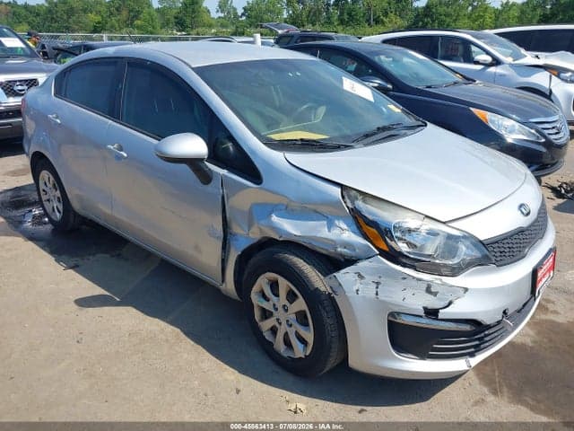 2017 KIA RIO LX - 1