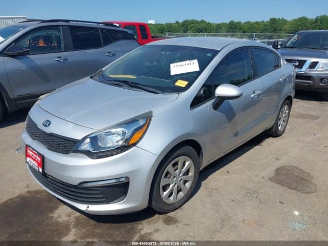 2017 KIA RIO LX 2