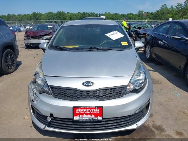 2017 KIA RIO LX 12