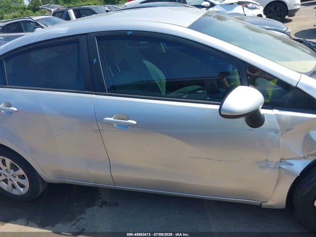 2017 KIA RIO LX 13