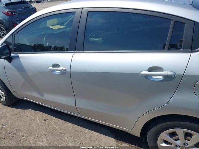 2017 KIA RIO LX 14