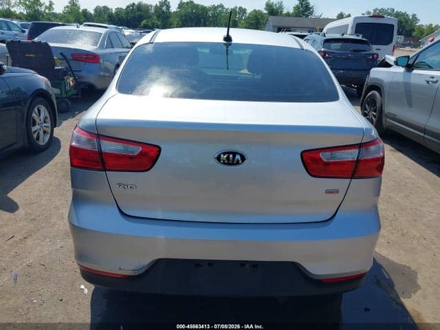 2017 KIA RIO LX 16
