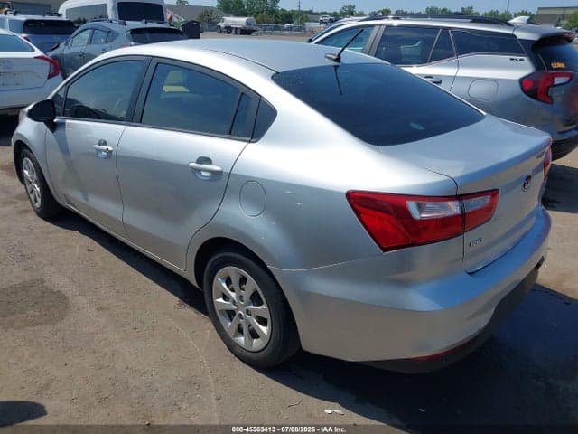 2017 KIA RIO LX 3