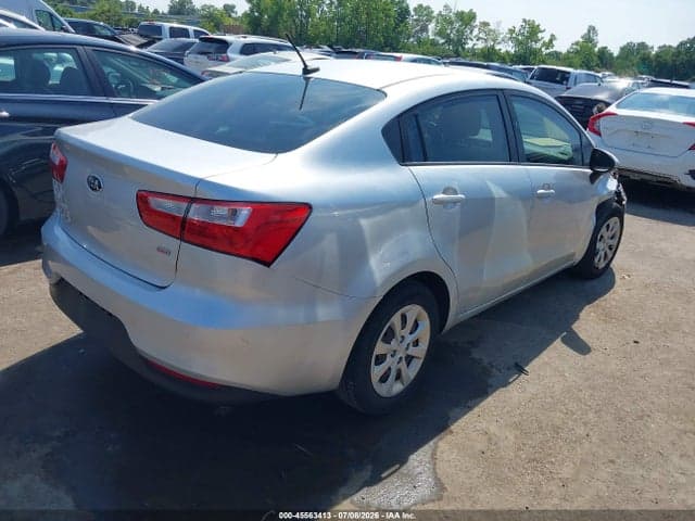 2017 KIA RIO LX 4