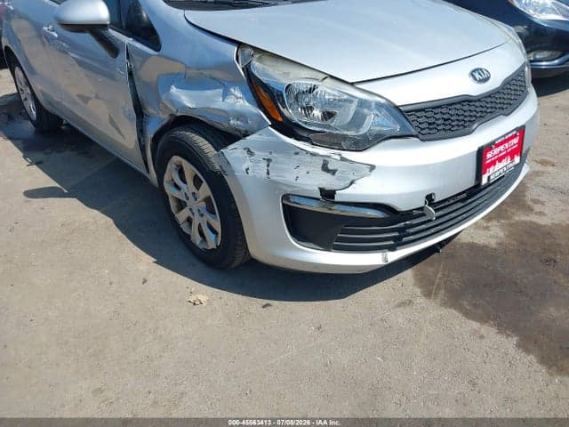 2017 KIA RIO LX 6