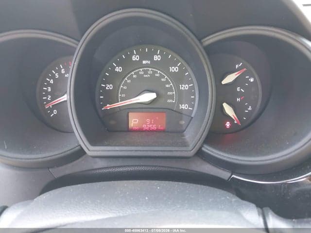 2017 KIA RIO LX 7
