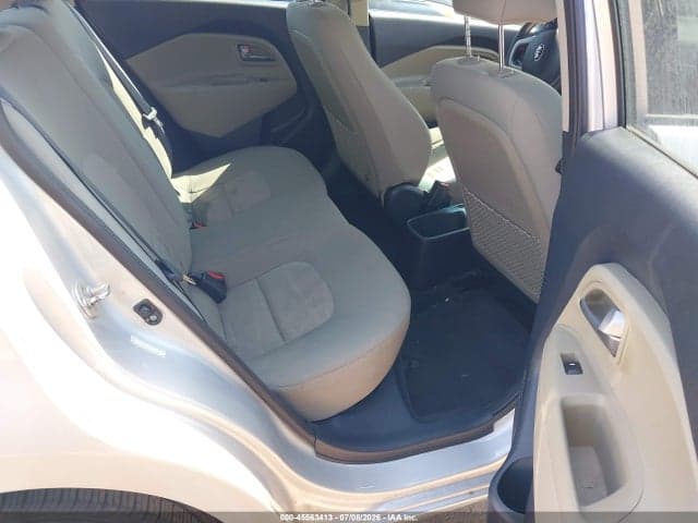 2017 KIA RIO LX 8
