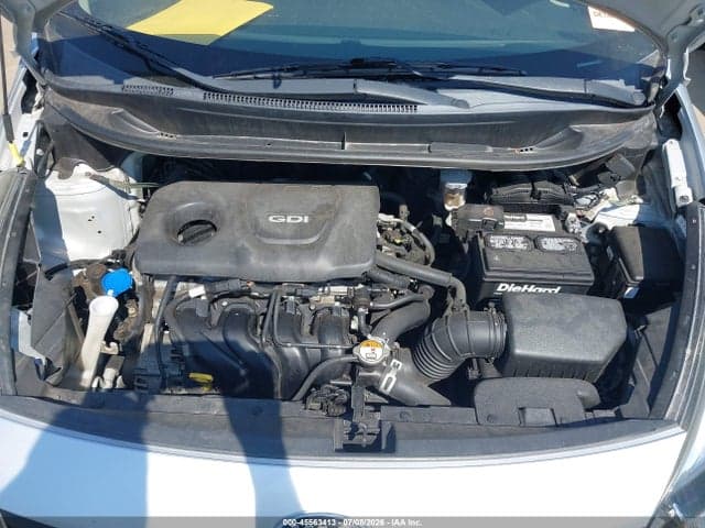 2017 KIA RIO LX 10