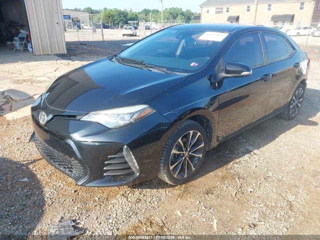 2019 TOYOTA COROLLA SE 2