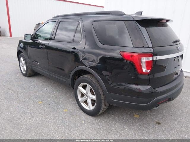 2018 FORD EXPLORER 3
