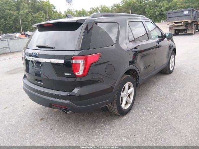 2018 FORD EXPLORER 4