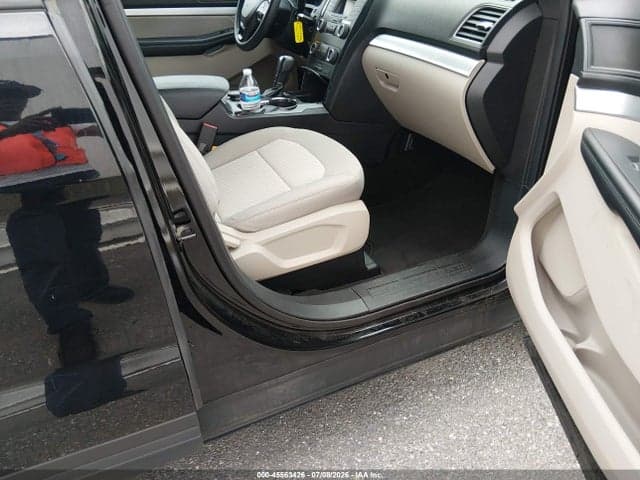 2018 FORD EXPLORER 5