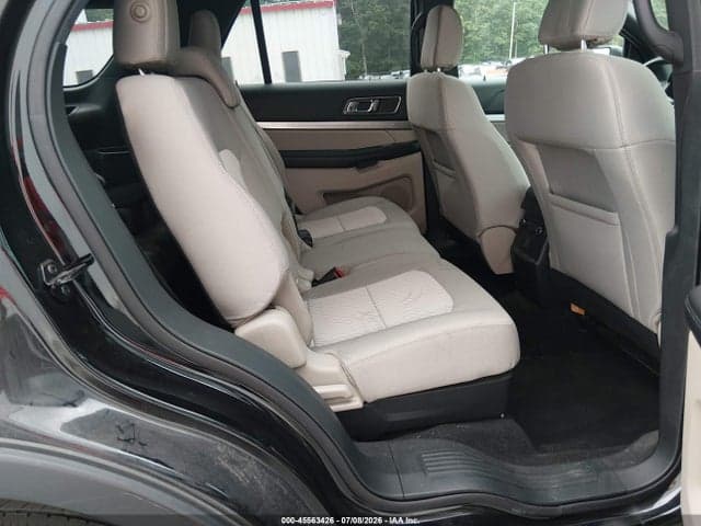 2018 FORD EXPLORER 8