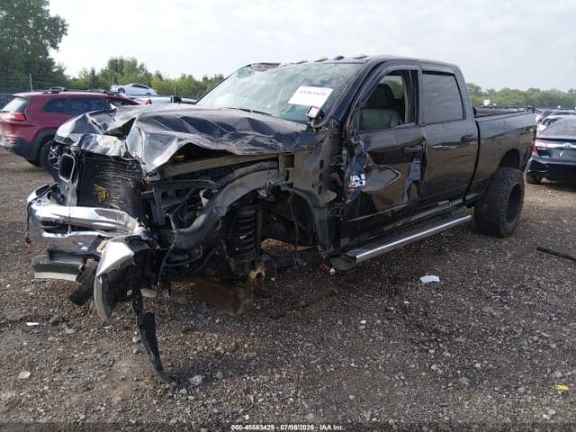 2018 RAM 2500 TRADESMAN 4X4 6'4 BOX 2