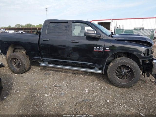 2018 RAM 2500 TRADESMAN 4X4 6'4 BOX 14
